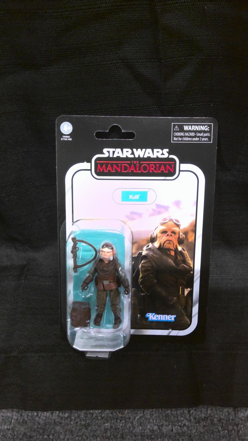 Star Wars Mandalorian VC Kuiil Star Wars Mandalorian VC Kuiil