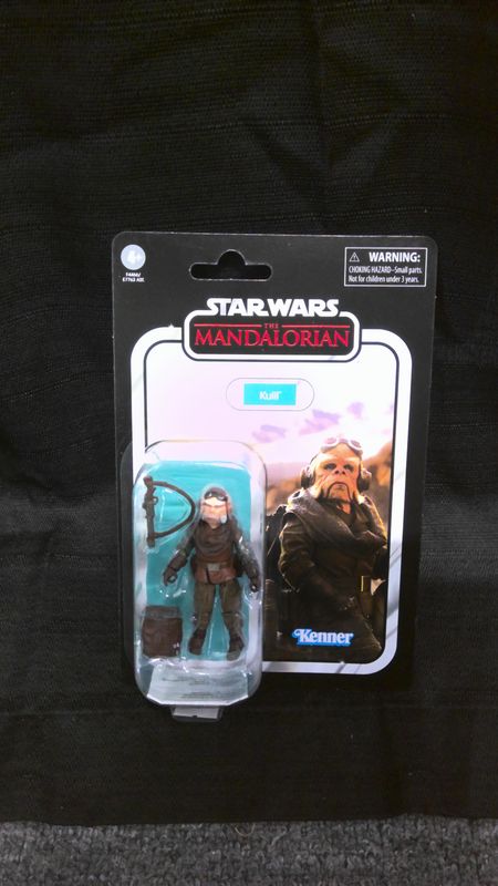 Star Wars Mandalorian VC Kuiil Star Wars Mandalorian VC Kuiil