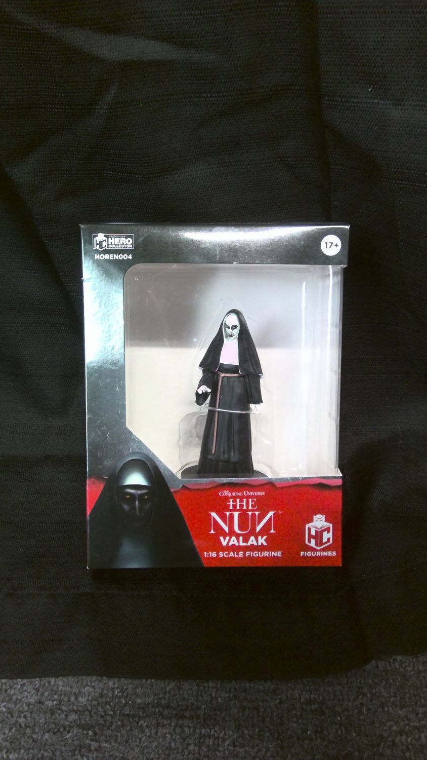 Horror Heroes The Nun Valak Horror Heroes The Nun Valak