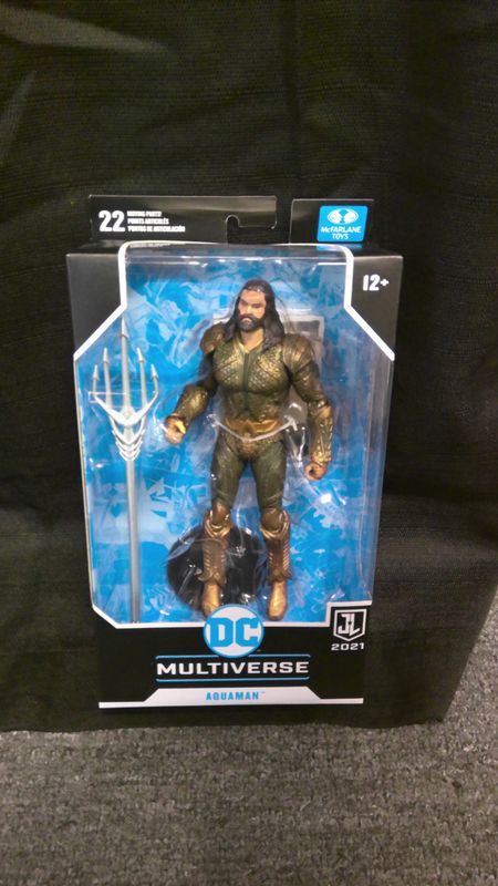DC Justice League Aquaman