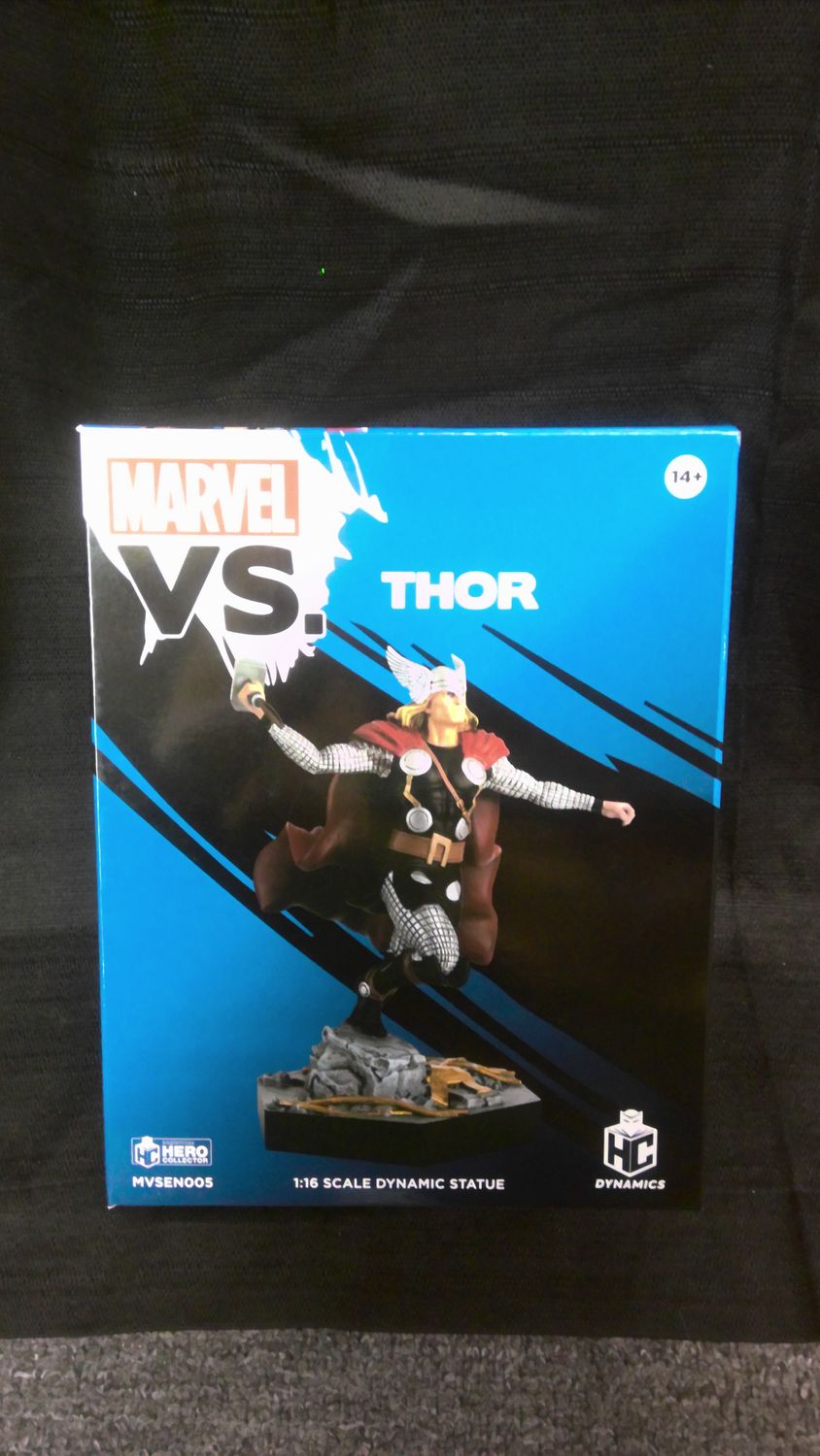 Marvel VS. Thor Marvel VS. Thor