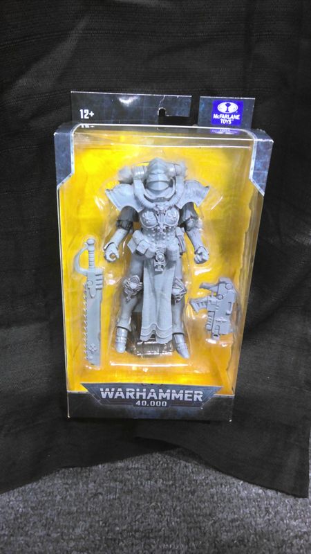 Warhammer 40,000 Battle Sister Artist Proof