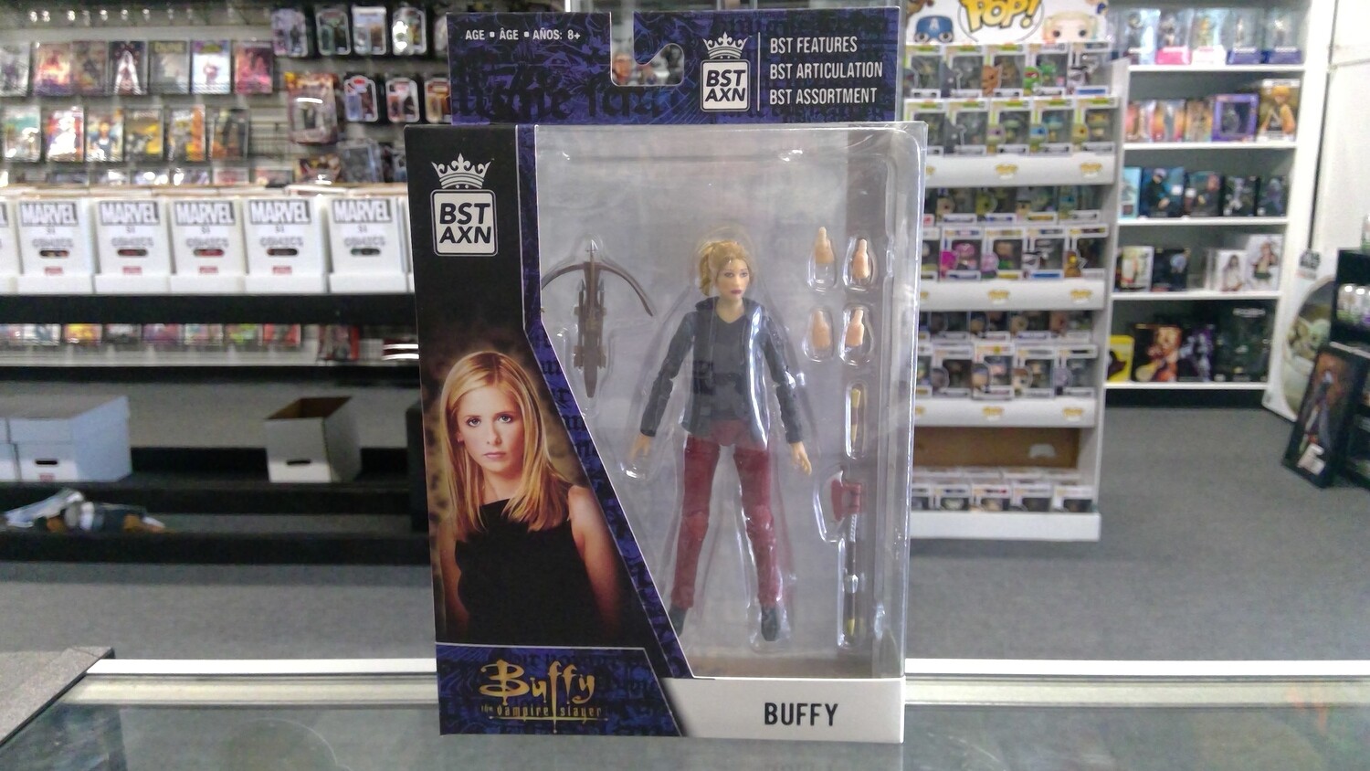BST AXN Buffy