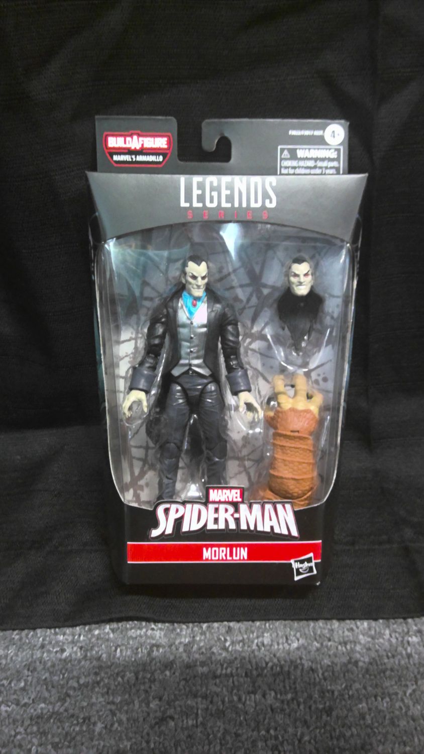 Marvel Legends Morlun