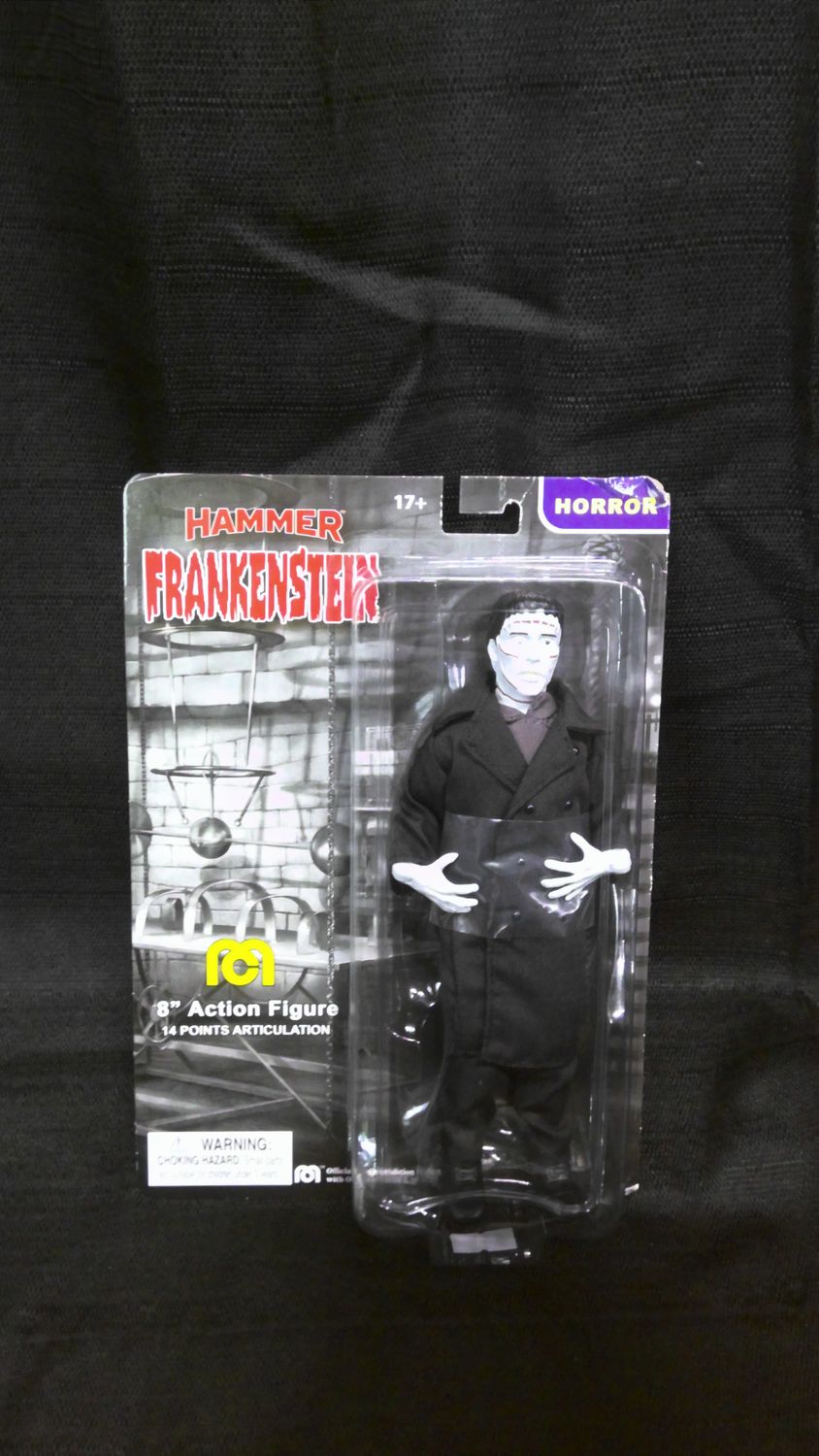 Mego Hammer Frankenstein Mego Hammer Frankenstein