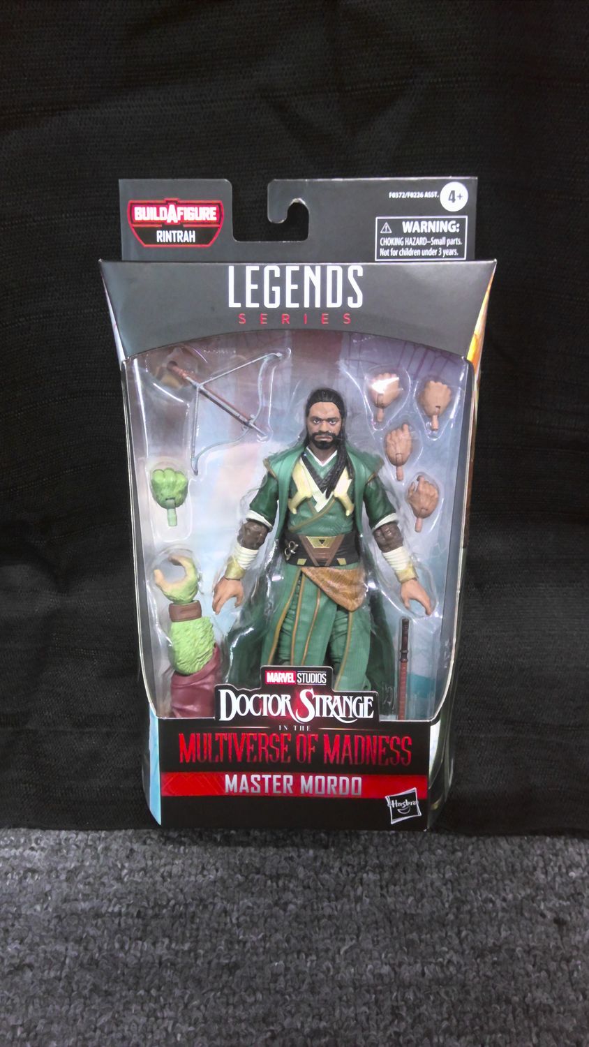 Marvel Legends Multiverse of Madness Master Mordo Marvel Legends Multiverse of Madness Master Mordo