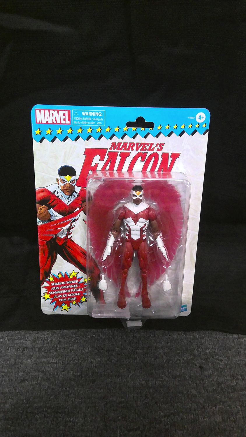 Marvel Legends Retro Falcon Marvel Legends Retro Falcon