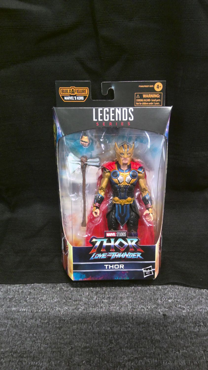 Marvel Legends Thor Love and Thunder Thor Marvel Legends Thor Love and Thunder Thor