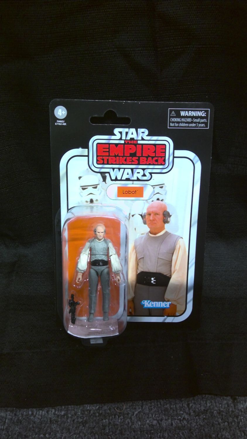 Star Wars Mandalorian VC Lobot Star Wars Mandalorian VC Lobot