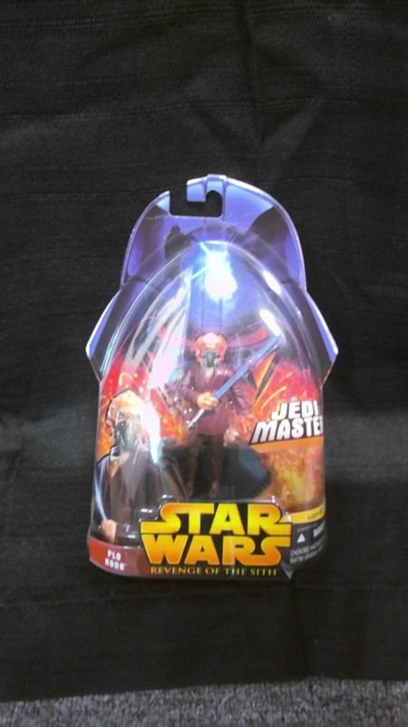 Star Wars ROTS Plo Koon Star Wars ROTS Plo Koon