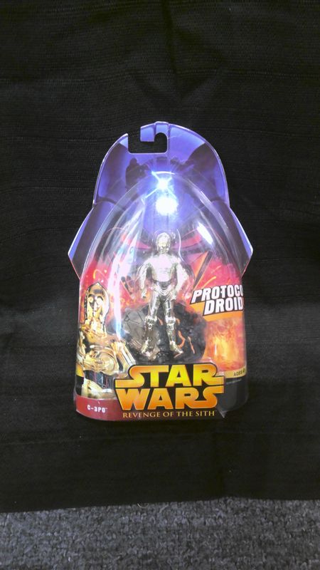 Star Wars Revenge C-3PO Star Wars Revenge C-3PO