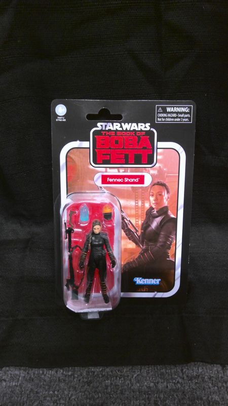 Star Wars The Book of Boba Fett Fennec Shand Star Wars The Book of Boba Fett Fennec Shand