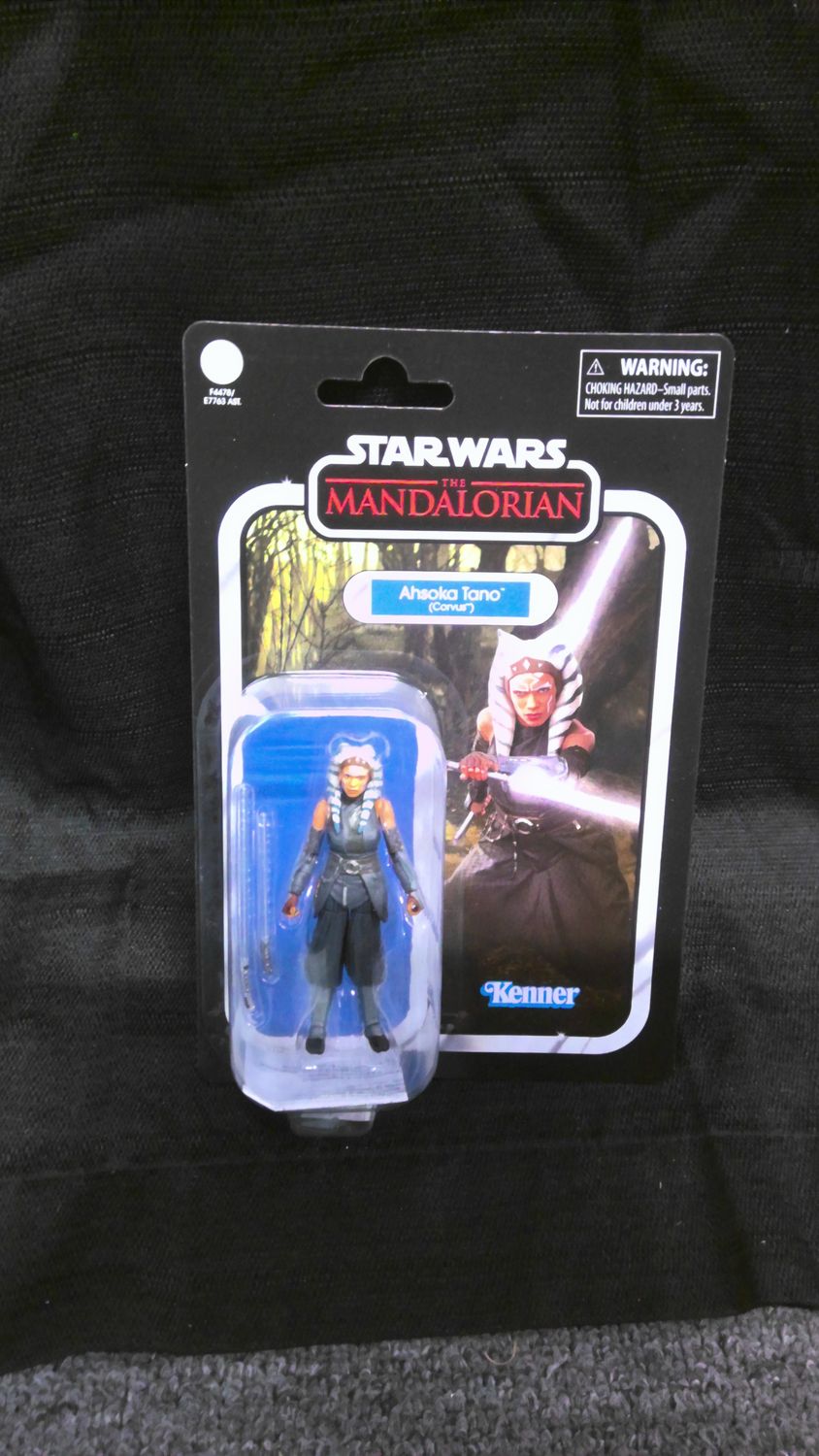 Star Wars The Mandalorian Ahsoka Tano (Corvus)