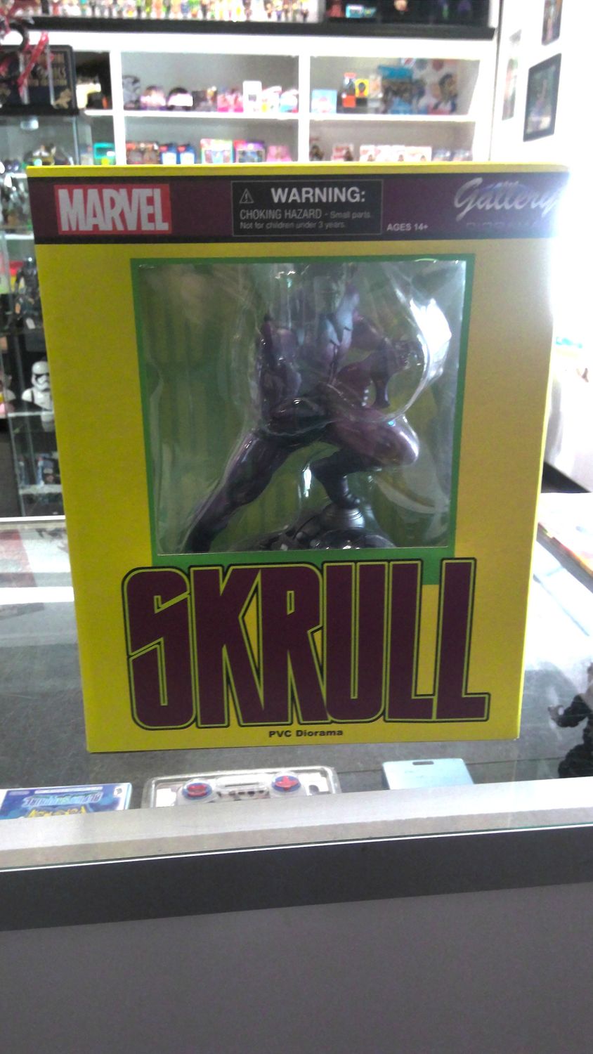 Marvel Gallery Skrull Marvel Gallery Skrull