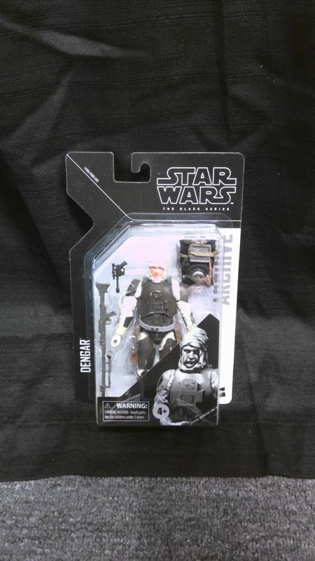 Star Wars Archive Dengar Star Wars Archive Dengar