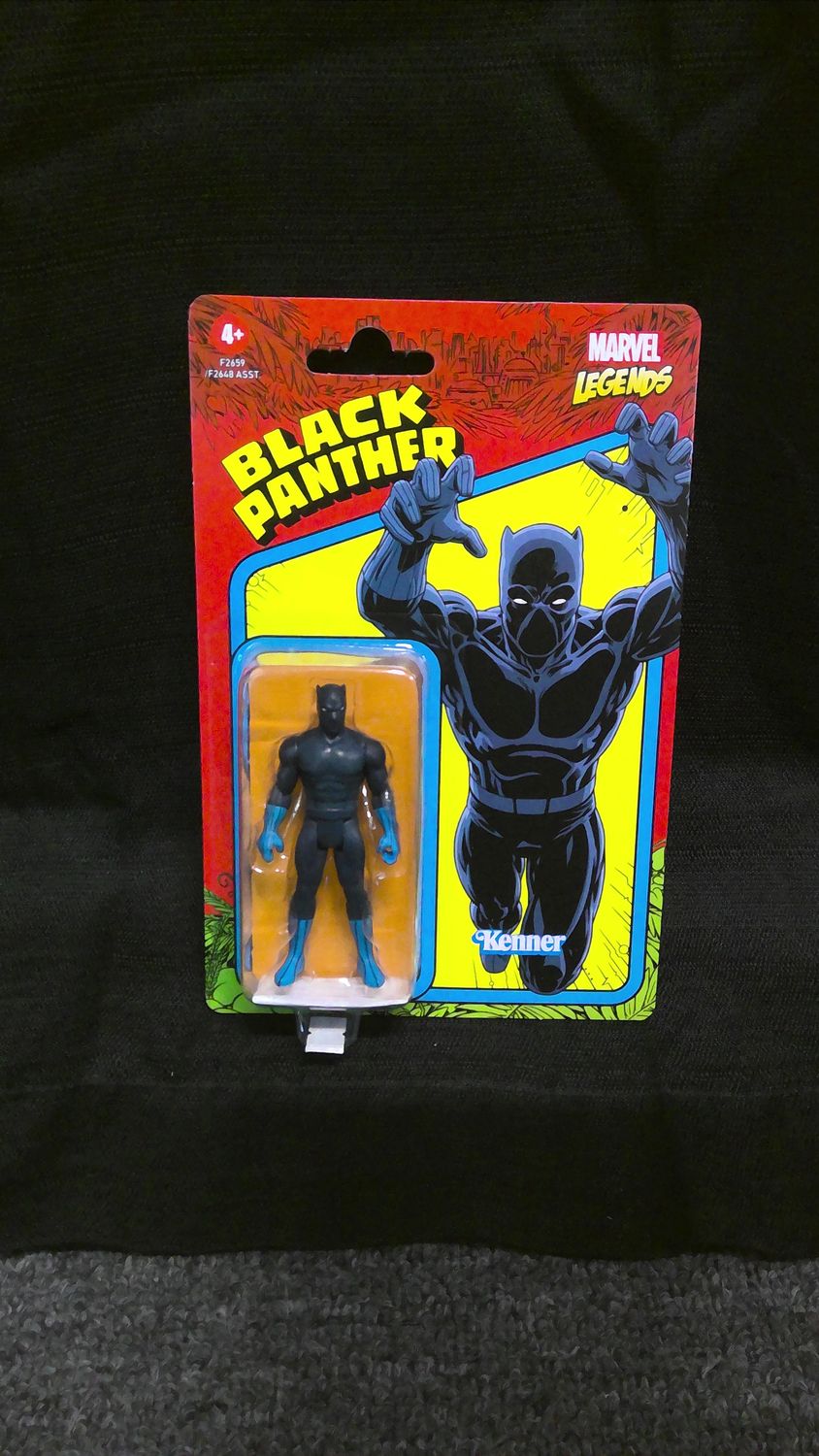 Marvel Legends Black Panther