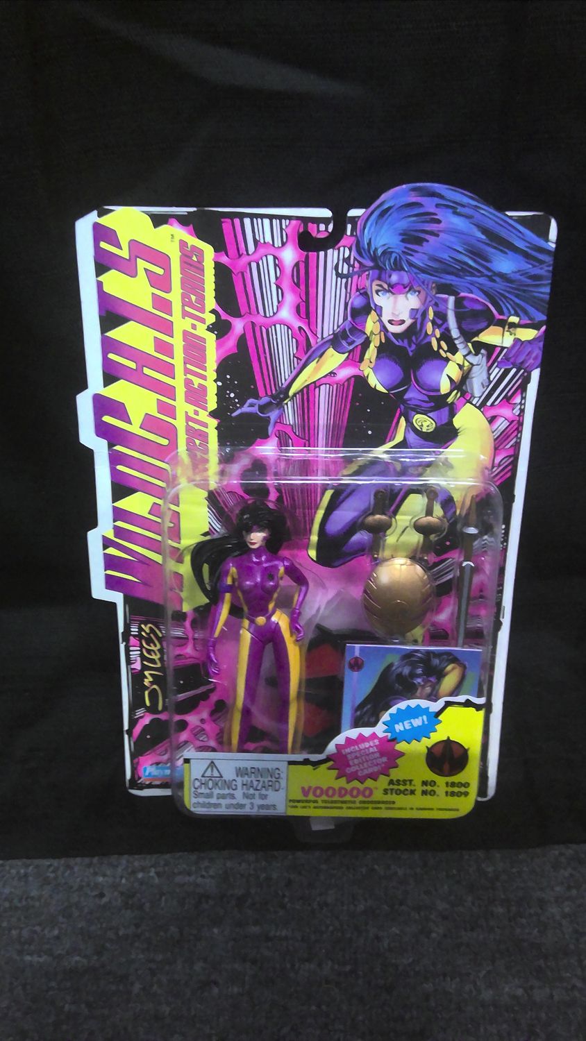 Wildcats Voodoo