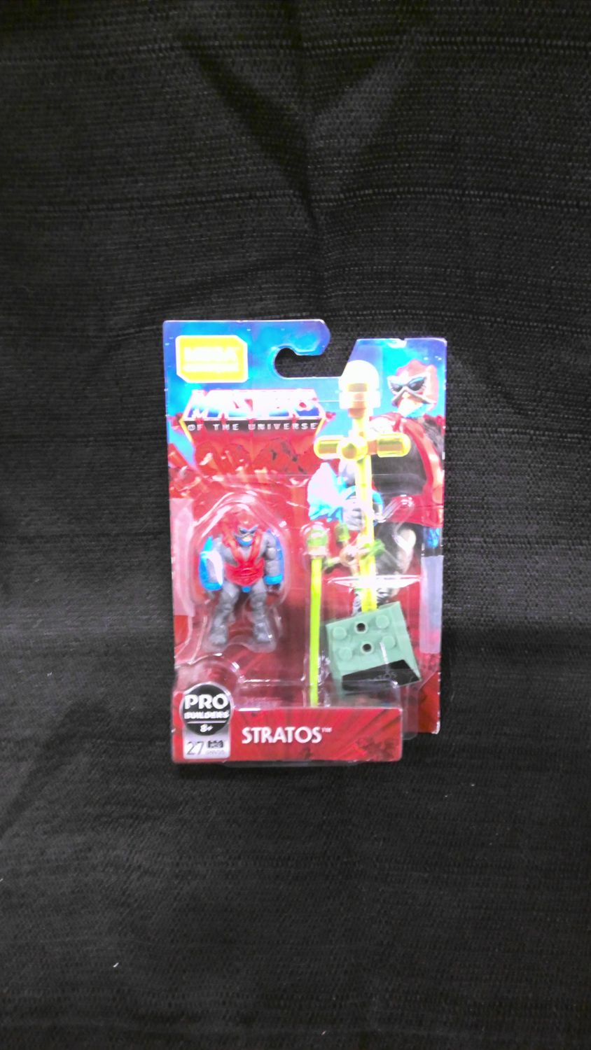 Mega Construx Masters of the Universe Stratos Mega Construx Masters of the Universe Stratos