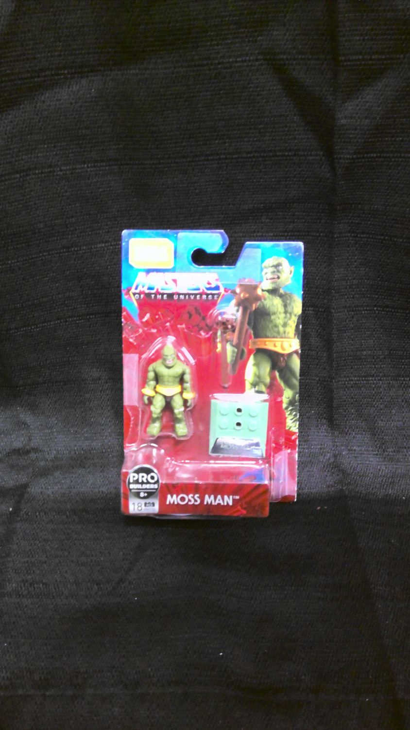 Mega Construx Masters of the Universe Moss Man Mega Construx Masters of the Universe Moss Man
