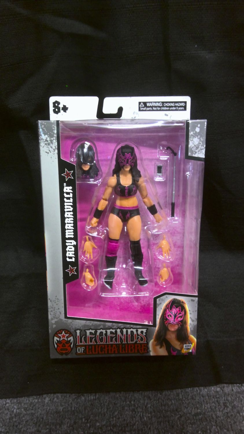 Legends of Lucha Lady Maravilla Legends of Lucha Lady Maravilla