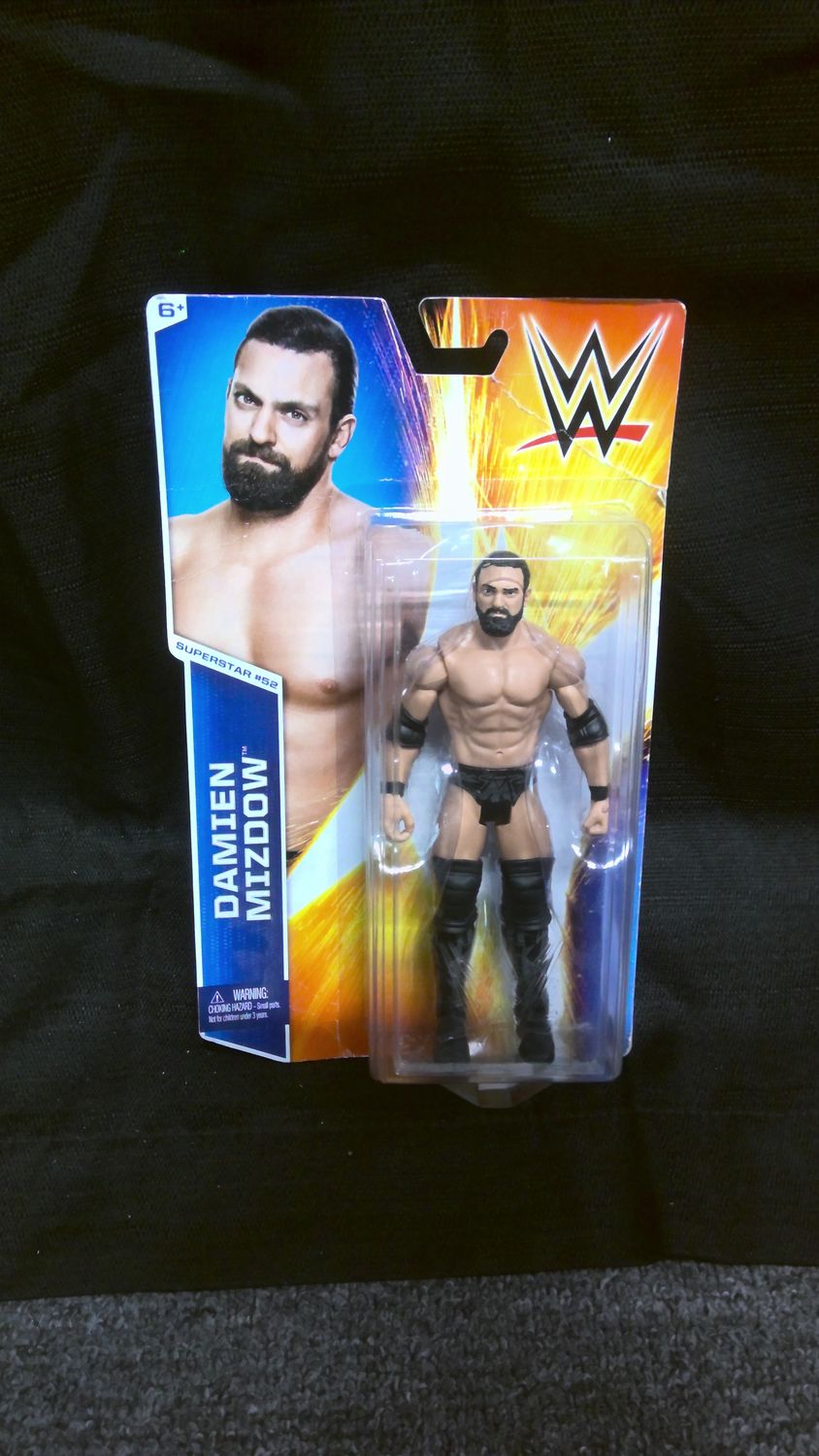 WWE Superstar Damien Mizdow 52 WWE Superstar Damien Mizdow 52