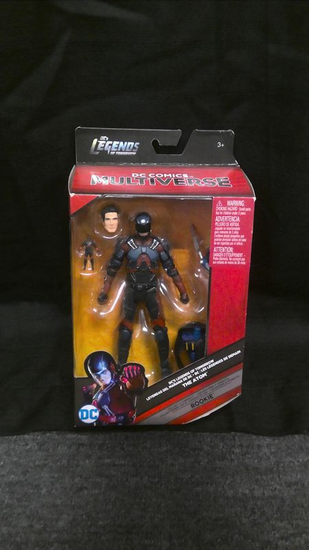 DC Legends of Tomorrow The Atom