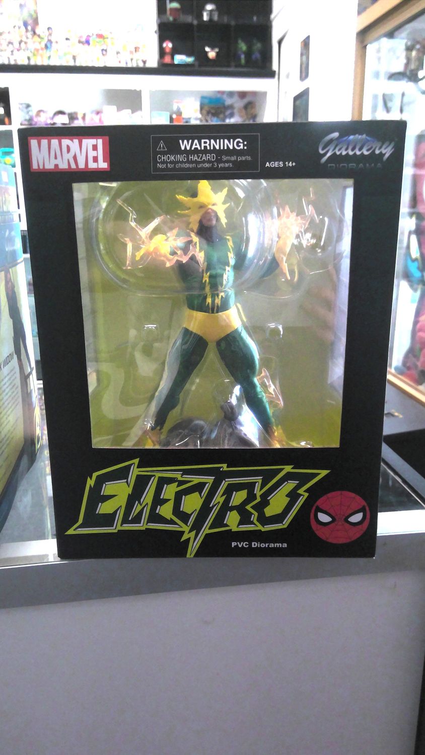 Marvel Gallery Electro Marvel Gallery Electro