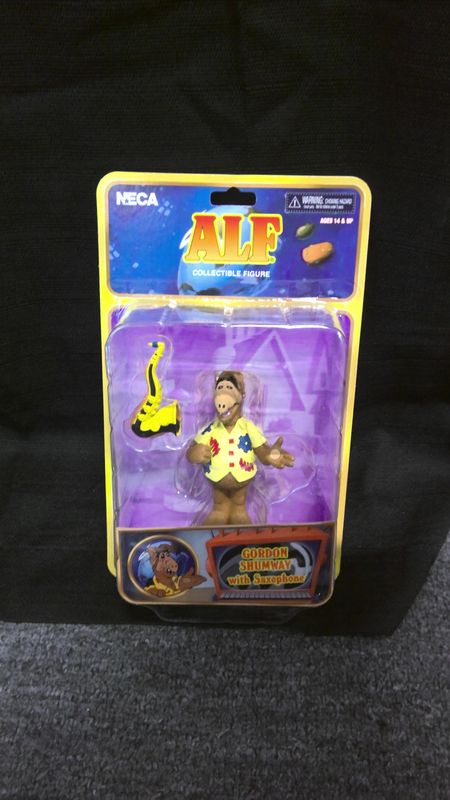 Toony Classics Alf Saxaphone Toony Classics Alf Saxaphone