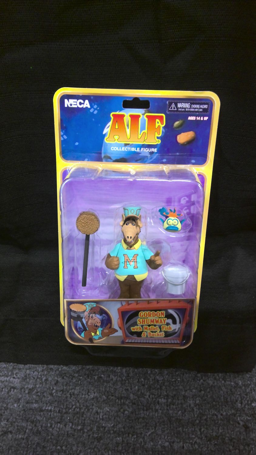 Neca Alf Gordon Shumway Neca Alf Gordon Shumway
