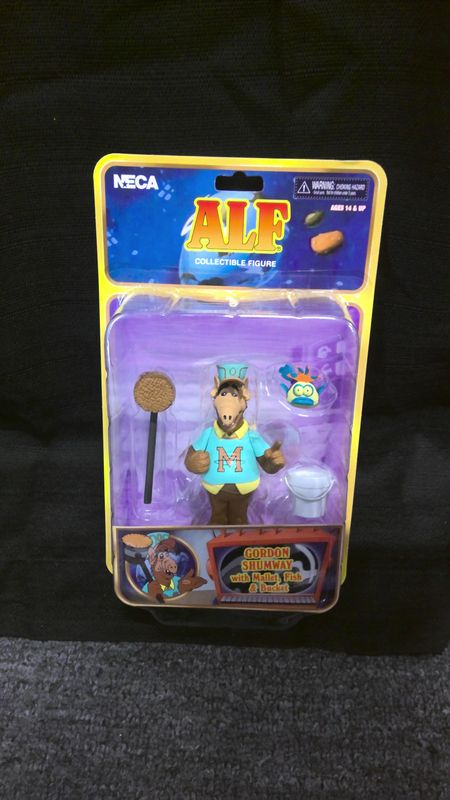 Neca Alf Gordon Shumway Neca Alf Gordon Shumway