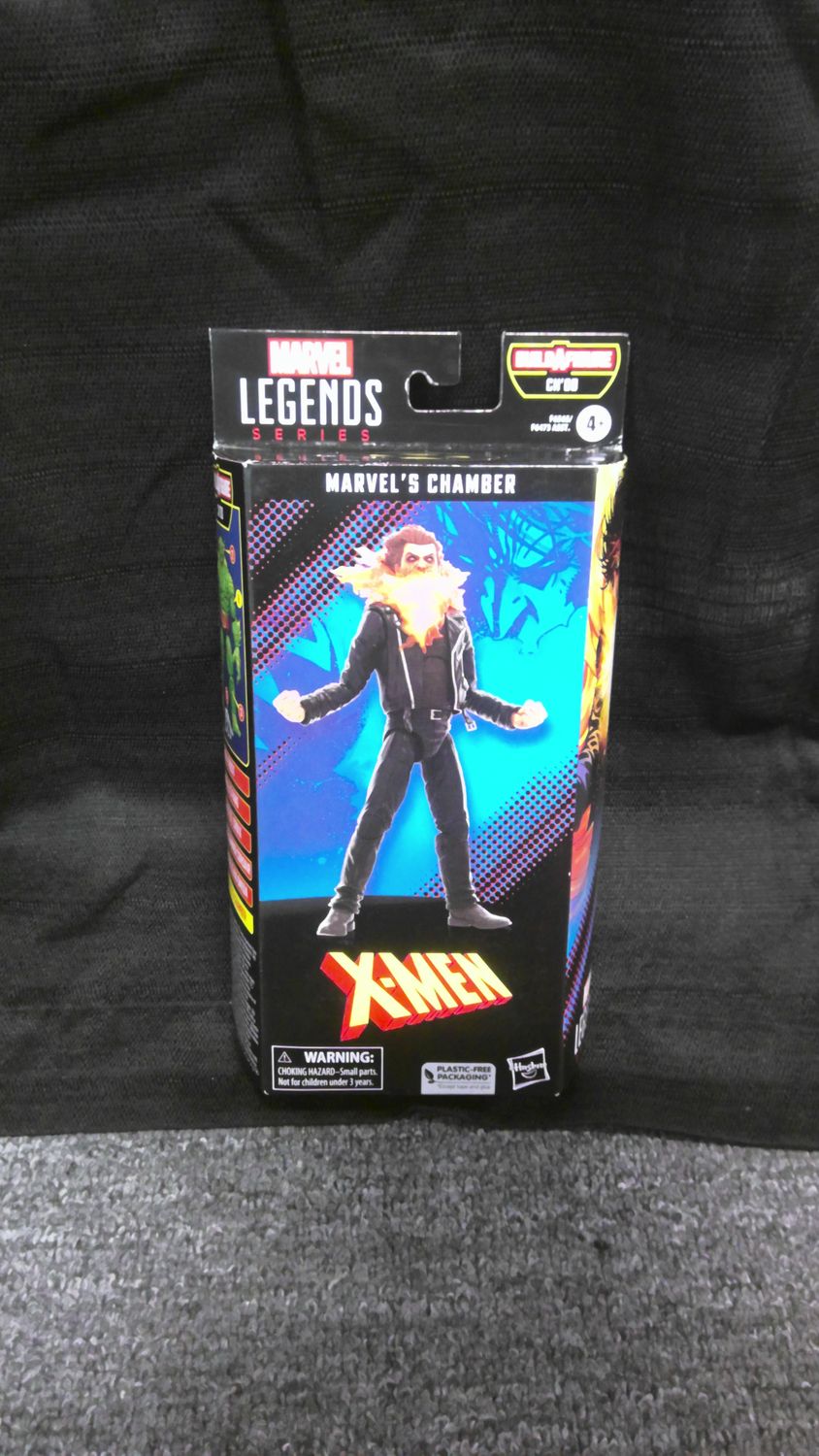 Marvel Legends Marvel's Chamber Marvel Legends Marvel's Chamber