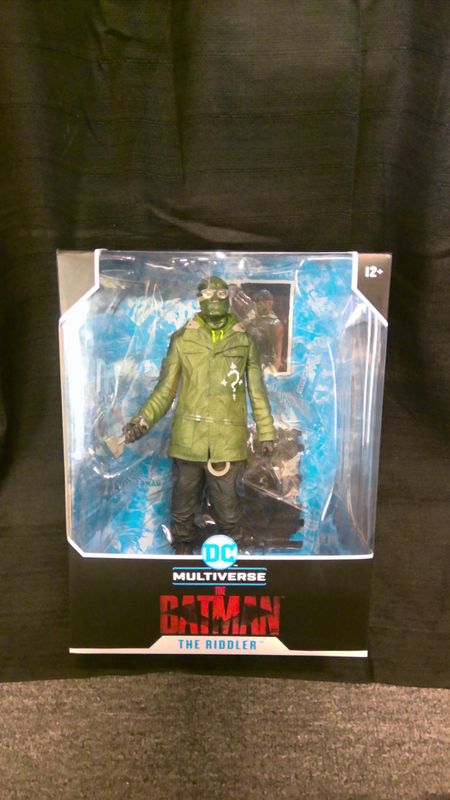 DC Multiverse The RIddler DC Multiverse The RIddler