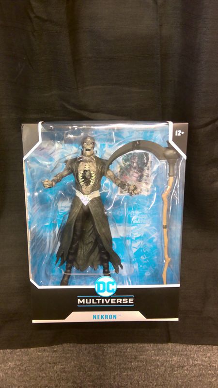 DC Multiverse Nekron DC Multiverse Nekron