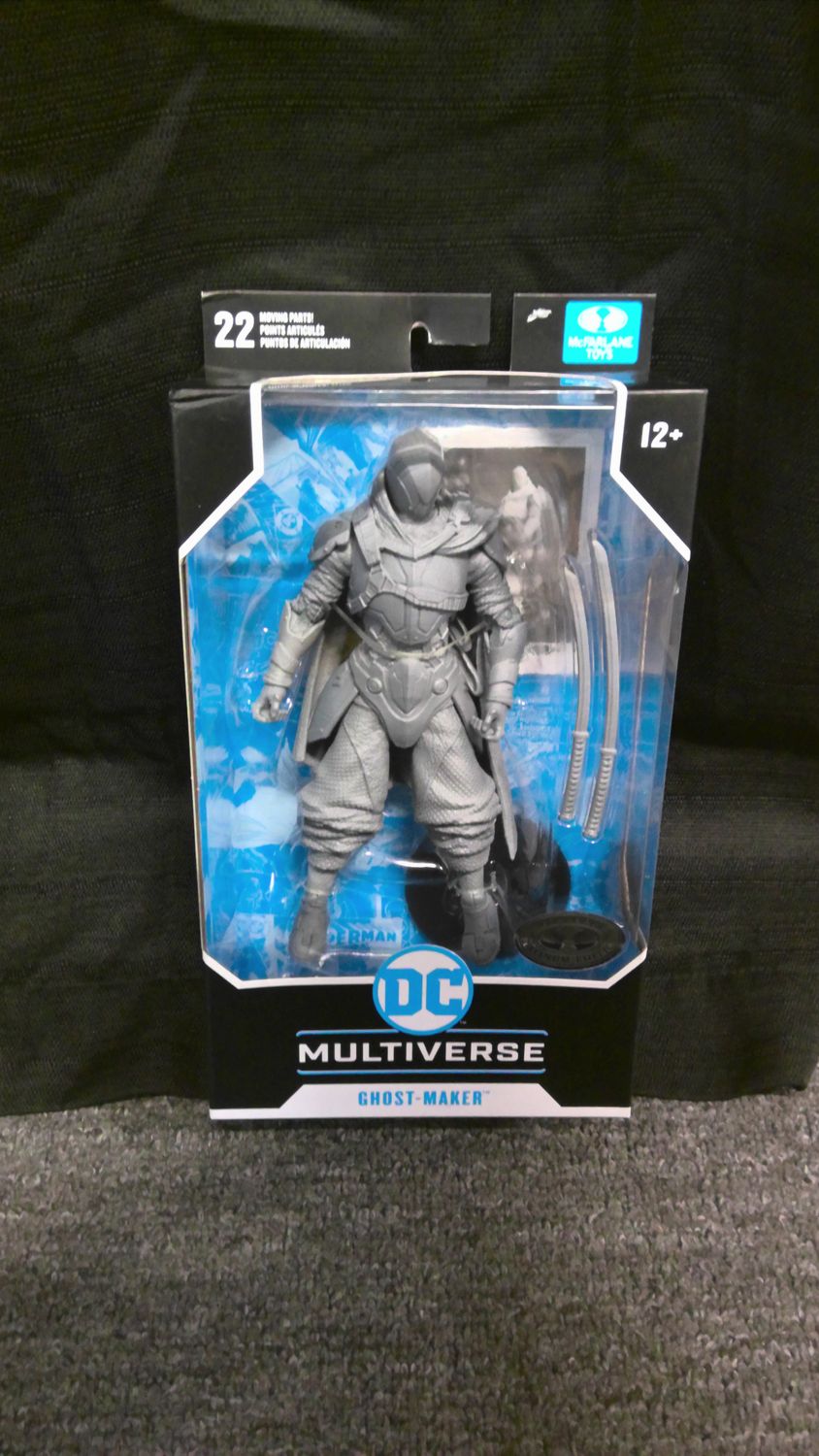 DC Multiverse Ghost Maker, Future State
