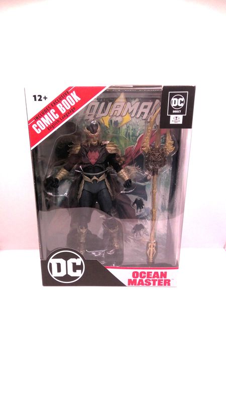 DC Page Punchers Ocean Master DC Page Punchers Ocean Master