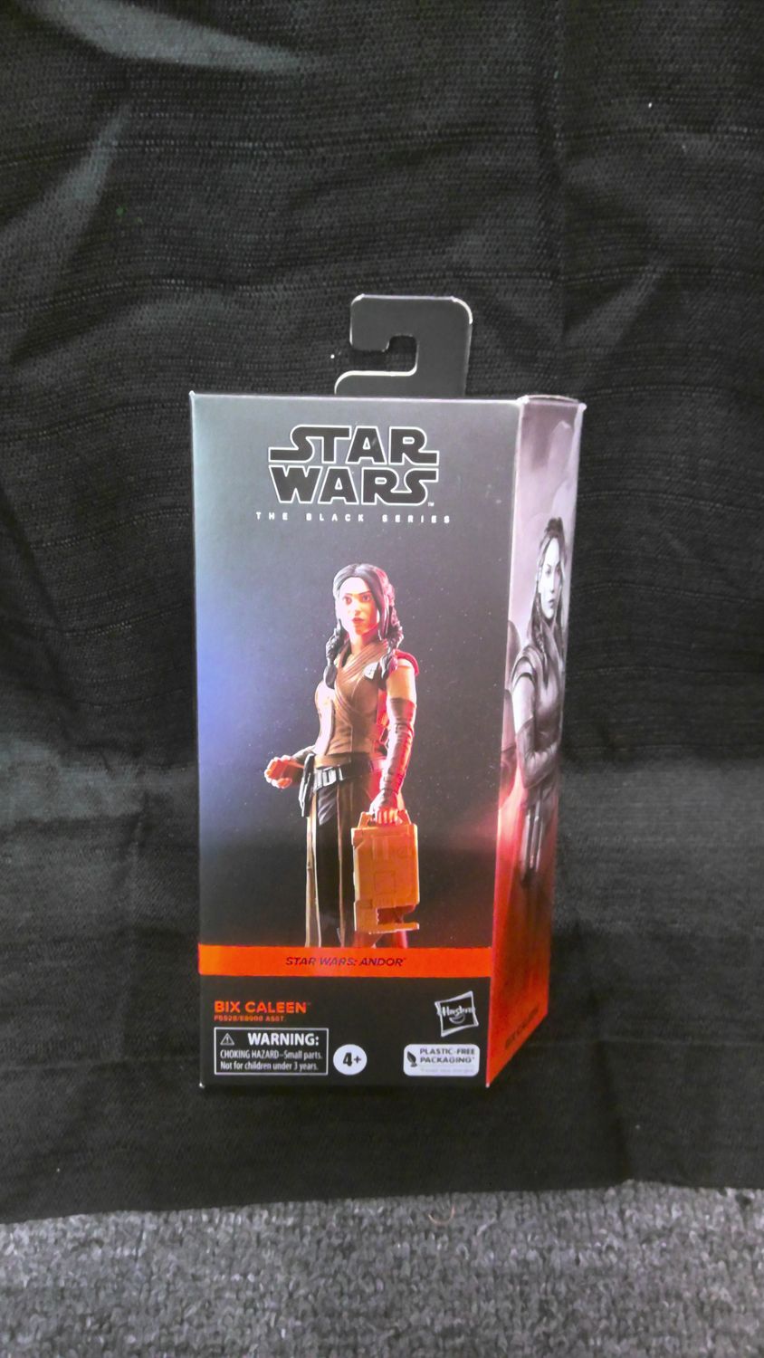 Star Wars Andor, Bix Caleen