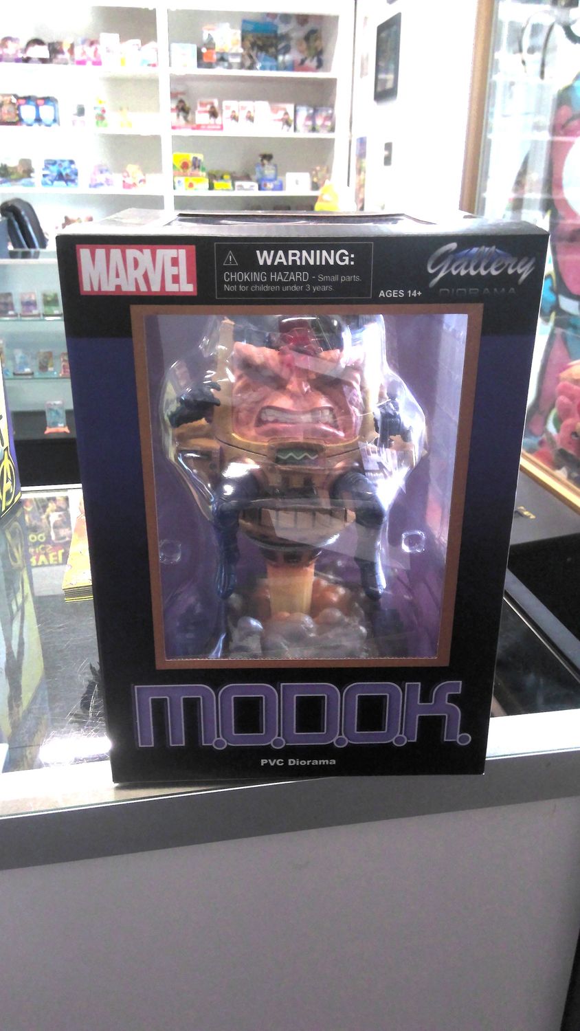 Marvel Gallery MODOK Marvel Gallery MODOK