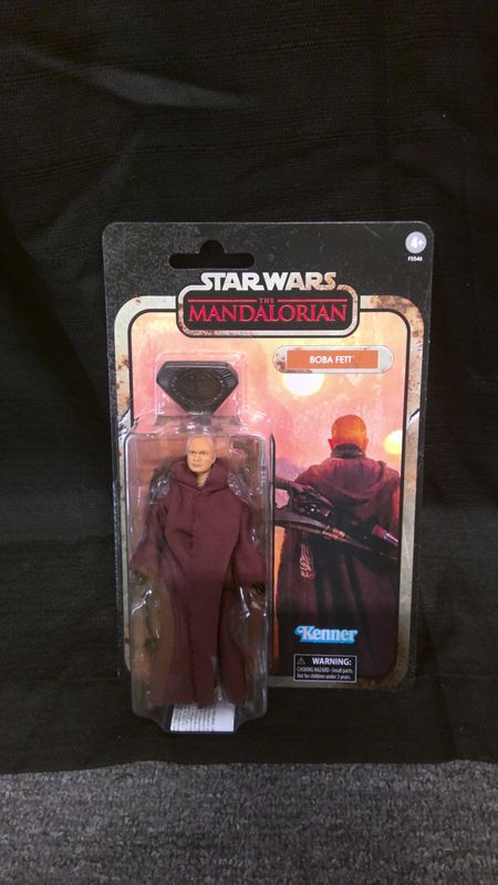 Star Wars The Mandalorian, Boba Fett Star Wars The Mandalorian, Boba Fett