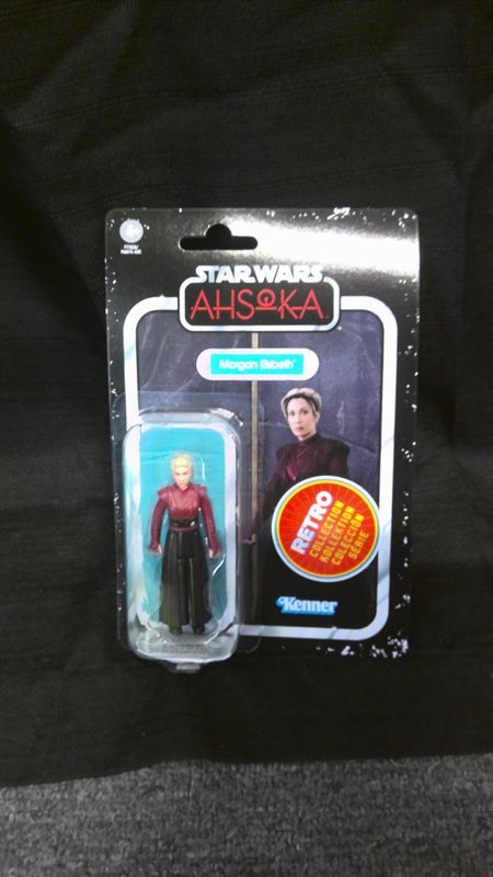 Star Wars Retro Morgan Elsbeth Star Wars Retro Morgan Elsbeth