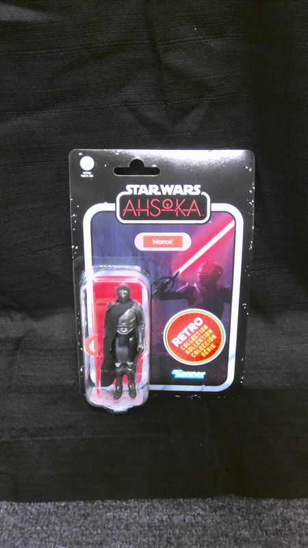 Star Wars Retro Marrok Star Wars Retro Marrok