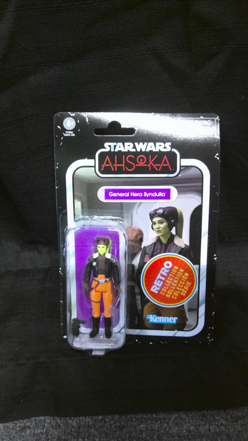 Star Wars Retro General Hera Syndulla