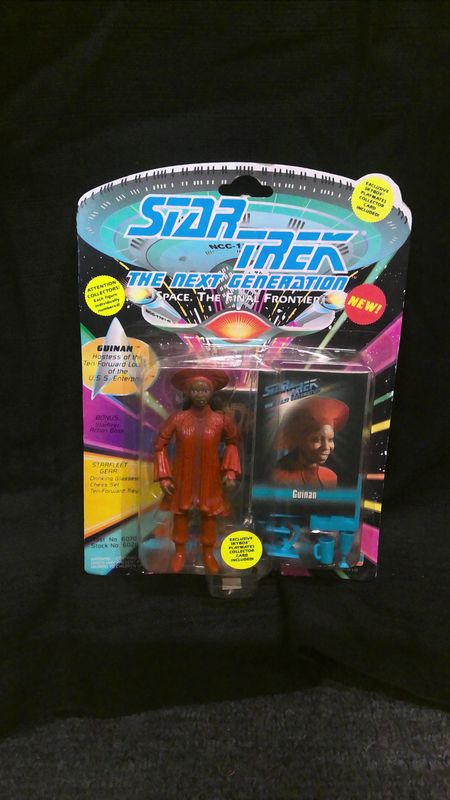 Playmates Star Trek Guinan