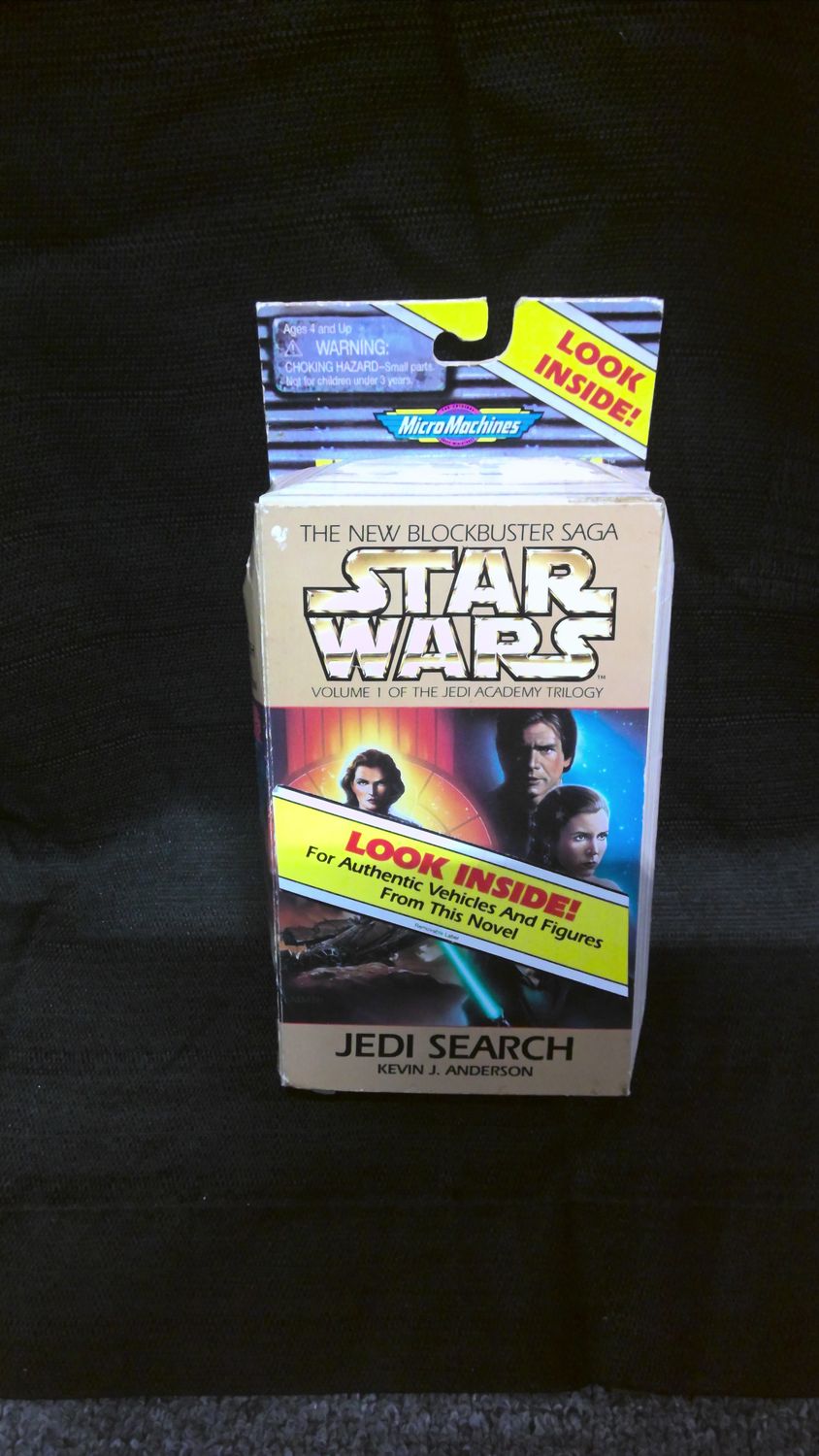 Micro Machines Star Wars Jedi Search