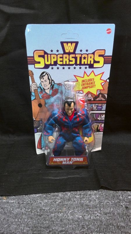 WWE Superstars Honky Tonk Man