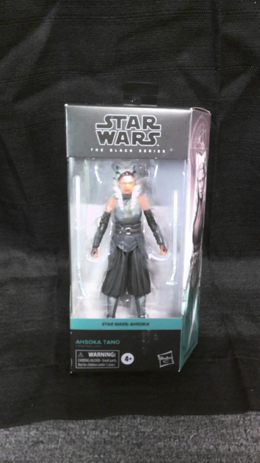 Star Wars Black Series Ahsoka Tano