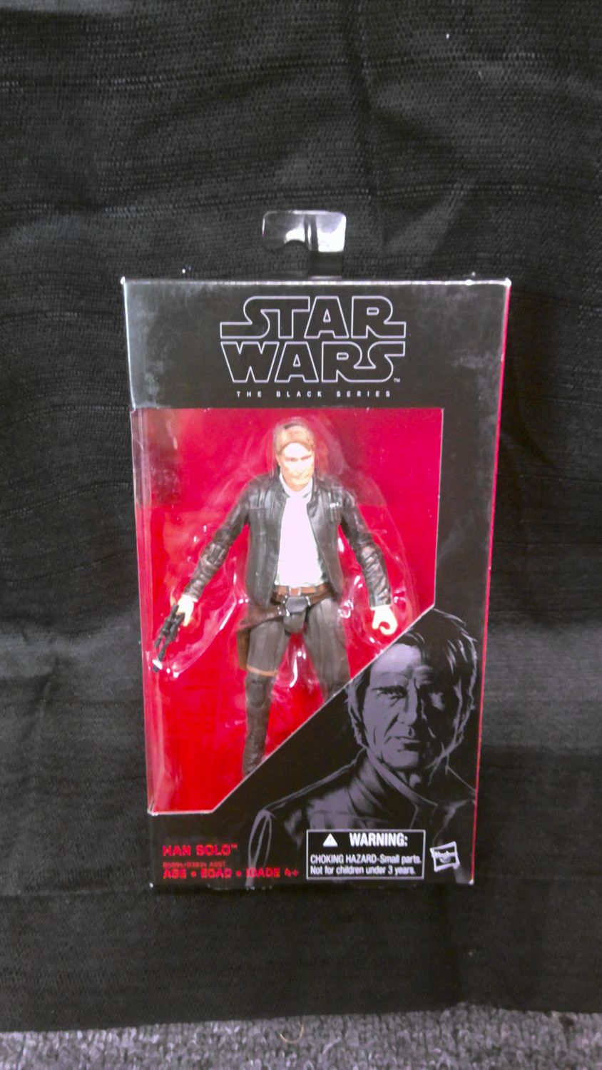 Star Wars Black Series Han Solo Star Wars Black Series Han Solo