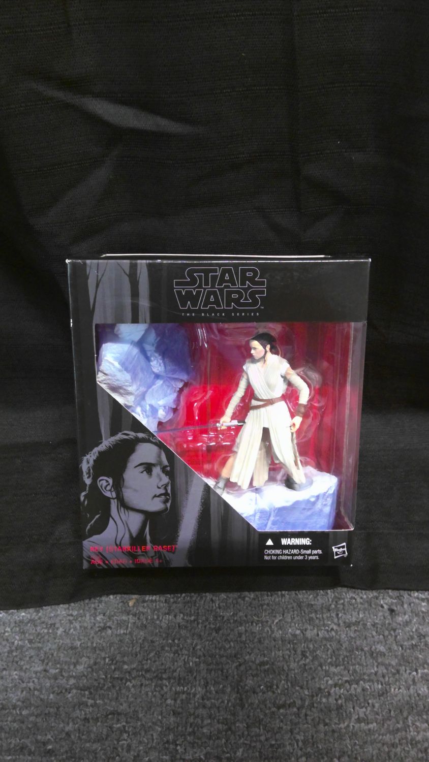 Rey (Starkiller Base)