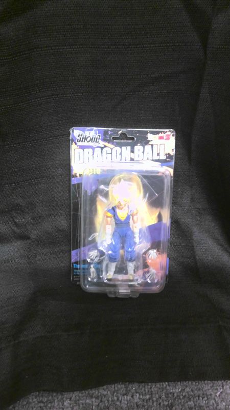 Shodo Dragonball Z Super Saiyan Vegetto Shodo Dragonball Z Super Saiyan Vegetto