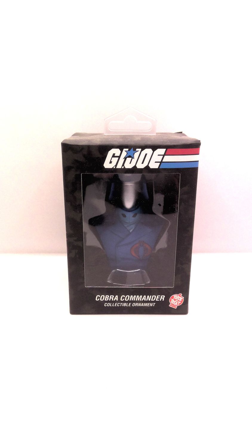 Trick or Treat Studios Cobra Commander Collectible Ornament