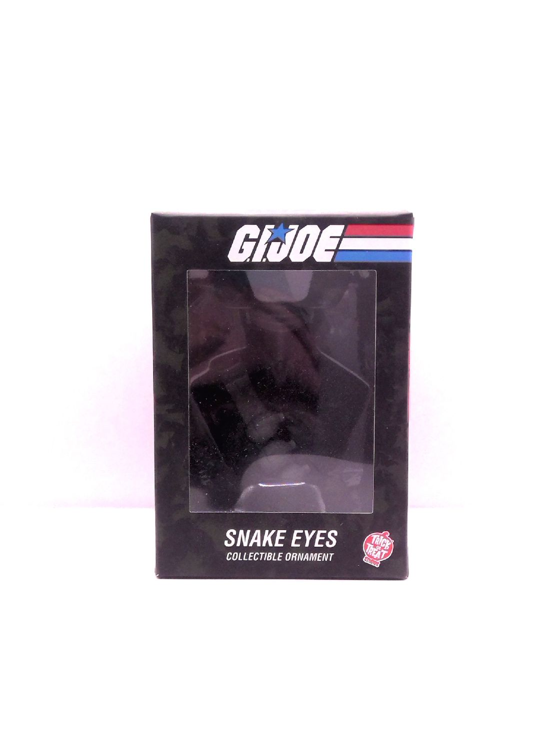 Trick or Treat Studios Snake Eyes Collectible Ornament